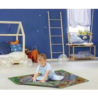 Marko Detský koberec Ultra Soft, Pláž, 100x150cm
