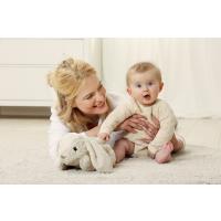 Cloud b® Dream Buddies Benny the Bunny™ - Plyšová hračka/svetielko s projekciou - Králik