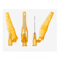 SOL-CARE Bezpečnostná ihla 27G x 1 1/2&quot;&quot; 0,4x40 mm, 100ks