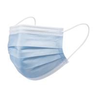 NOVAMA MASK Trojvrstvová medicínska maska na gumičky, výhodné balenie 1200 ks (120x10 ks)