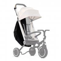 Smart Trike SmarTrike Prídavná taška pre kočík a trojkolku Wonder – Čierna