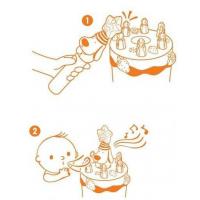 K's Kids Ks Kids Moja spievajúca narodeninová torta