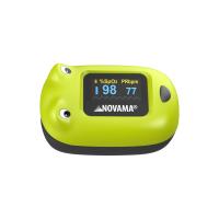 NOVAMA FROXY Pulzný oxymeter pre deti nad 10 kg s motívom zvieratka