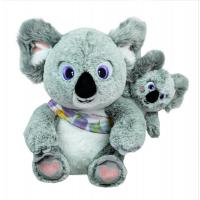 Luppy Luv Interaktívna Koala a Mláďa (Mokki &amp; Lulu)