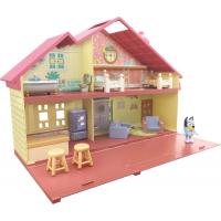 Bluey BLUEY Family Home Set,  Rodinný domček s figúrkou psíka