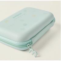 Miniland Dolce Sada 3 teplomerov, teplomer s flexi špičkou, do kúpeľa, cumlík,  mätová