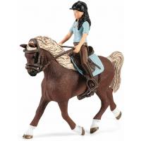 Schleich Stajňa s umývacím kútom a príslušenstvom