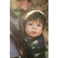 Boba X Organic Detský nosič s potlačou kozmos