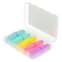 NOVAMA Novama SENNA FOAM penové štuple do uší/ 5 párov