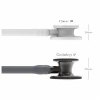 Littmann Cardiology IV Smoke-Finish, Stetoskop kardiologický, Smoke-Finish