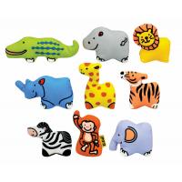 K's Kids Ks Kids Edukačná podložka s hračkami - Džungľa