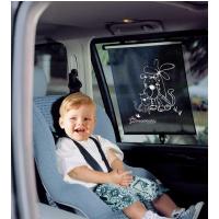 Dreambaby Nastaviteľná roleta do auta s UV filtrom, obojstranná, tiger