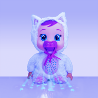 IMC Toys Cry Babies - Séria Goodnight Starry Sky - Interaktívna bábika DAISY