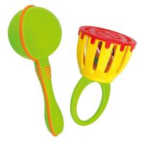 K's Kids Ks Kids Hudobný set - Cíť rytmus