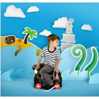 Trunki Kufor s kolieskami, Pirát Pedro, od 3r+