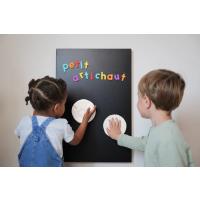 Petit Artichaut Sada na odtlačok, medailón s magnetom - sada 2 kusov