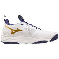 Mizuno Wave Momentum 3 Pánska volejbalová obuv, biela, veľ. 42,5