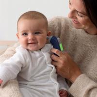 BRAUN Braun IRT6575 Ušný teplomer s aplikáciou