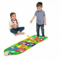 Chicco Jump &amp; Fit Playmat, interaktívna hracia podložka, od 2 rokov