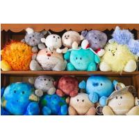 Celestial Buddies Plyšová planéta - Mesiac