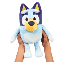 Bluey BLUEY Interaktívny hovoriaci plyšový priateľ
