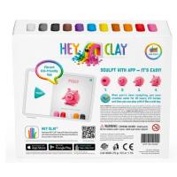 HEY CLAY Animals Modelovacia hmota set, Zvieratá