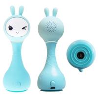 Alilo Smarty Bunny, Interaktívna hračka, Zajko modrý, od 0m+
