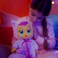 IMC Toys Cry Babies - Séria Goodnight Starry Sky - Interaktívna bábika DAISY