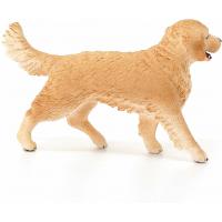 Schleich Zlatý retriever - fenka