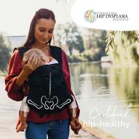 Boba BOBA Air Detský nosič, čierny