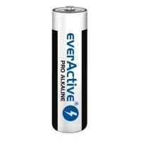 everActive LR6/AA Pro Alkaline Výkonné alkalické batérie, 4ks