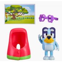 Bluey BLUEY Figúrka s príslušenstvom