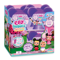 IMC Toys Cry Babies Magic Tears - Séria Disney - Bábika