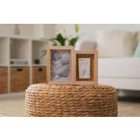 Petit Artichaut Dvojpanelový rámik na odtlačok a fotografiu – kvety