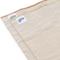 XKKO Organic Viacvrstvové plienky (4/6/4) BirdEye NATURAL - Infant