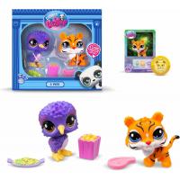 Littlest Pet Shop Pairs 2pak - Sada 2 postavičiek