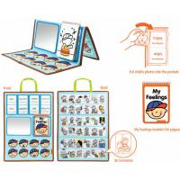 K's Kids Ks KIds Vzdelávacia hračka - Moje pocity