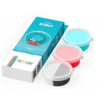 HEY CLAY Monsters Donut Modelovacia hmota, Šiška