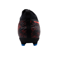 Puma ONE 19,3 HG Pánske futbalové kopačky, čierna/modrá, veľ. 40