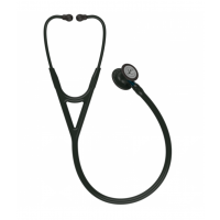 Littmann Cardiology IV Black-Finish, Stetoskop kardiologický, čierny/tyrkys 6201
