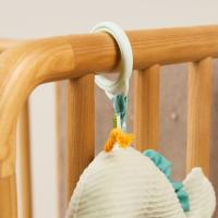 Miniland Senzorická závesná hračka Veľryba Baby Sea – Adorable Moments