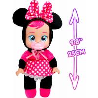 IMC Toys Cry Babies - Tiny Cuddles - Disney ( 6 druhov zberateľských bábik)