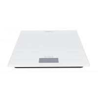 VITAMMY Vitammy Lamina Precízna elektronická kúpeľňová váha, biela