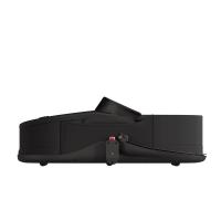 Mima Creo Hlboká vanička do kočíka, Čierna