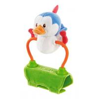 Trudi TRUDI - Plyšová hračka na kočík so zvukmi - Vtáčik