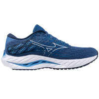 Mizuno Wave Inspire 20 Pánska bežecká obuv, modrá, veľ. 44,5