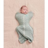 Love To Dream Zavinovačka Swaddle UP - veľkosť S - olivová/mesiac ETAP1 - 1 TOG Originál