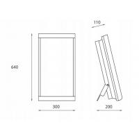 INNOLUX Lucia LED antidepresívna lampa