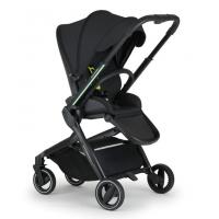 Crescent Twist Športový kočík, farba aqua