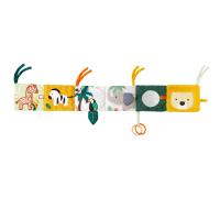 Little Big Friends Moja prvá knižka 2v1 - Džungľa